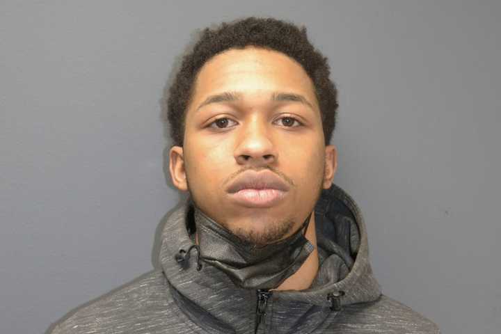 Rochelle Park PD: Hit-Run Driver Ends Up Hospitalized After Wading Through Frigid River