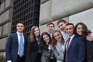 Pace Students Flex Financial Muscle At College Fed Challenge