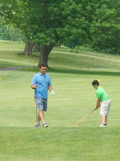 Heat Wave Breaks As Temps Return To Normal In New Canaan