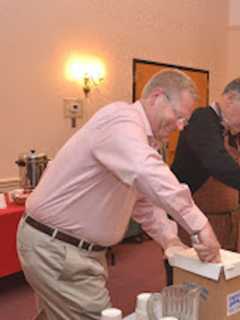 Norwalk Knights Of Columbus Raise $3,500 With Macaroni Dinner