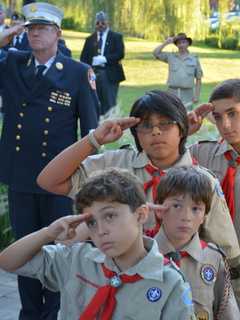Harrington Park Boy Scouts Bring Italian Dining To Community 
