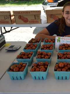 Georgetown Farmers Market Serves Up Fresh Vegetables, Tasty Treats