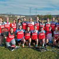 <p>The 2016 Wappingers girls lacrosse team.</p>