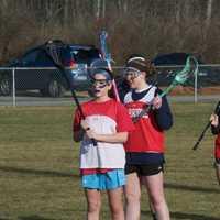 <p>The Wappingers girls lacrosse team prepares for the upcoming season.</p>