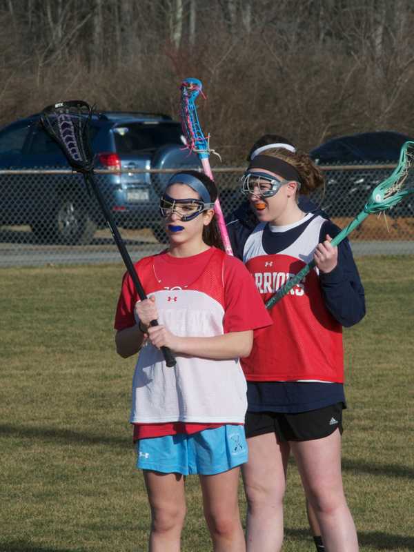 Tribe Lacrosse Just Wants Girls To Have Fun In Wyckoff