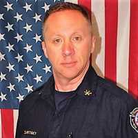 Teaneck Appoints Acting Fire Chief Jordan Zaretsky