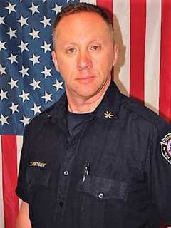 Teaneck Appoints Acting Fire Chief Jordan Zaretsky