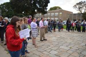 Stratford Hosting Vigil Tonight To Pull Back Curtain On Domestic Violence