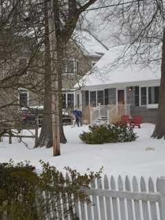Forget To Shovel? Fairfield Sending $17K In Bills For Snowy Sidewalks