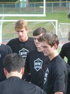 Rye High Boys Soccer Team Kicks Off Fall Season With A Bang