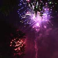 Barnegat PD: Fireworks Blast Above Township Like 'Magic Kingdom'