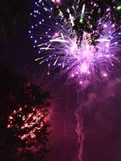 Police Issue Fireworks Advisory For Rockland Residents