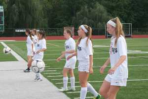 Yorktown High Girls Soccer Team Rolling Toward Solid Fall Season