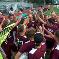 <p>The Ossining High girls soccer team is hungry for a big fall season.</p>