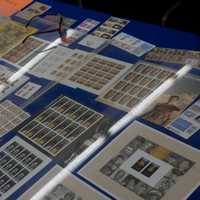 <p>The Norwalk Senior Center hosts the Norwalk Stamp Show on Saturday.</p>