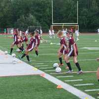 <p>Ossining&#x27;s girls soccer team is looking for a good fall season.</p>