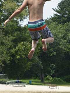 Allendale Closes Out Summer With Family Water Festival
