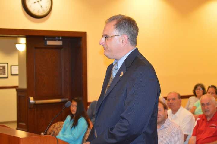 Glen Rock Sgt. Dean Ackermann officially becomes police chief on Sept. 1