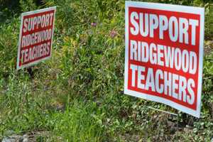 Ridgewood Teacher Negotiations Resume Wednesday