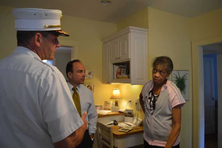 Bridgeport Kicks Off Fire Prevention Week With Free Inspections, Alarms