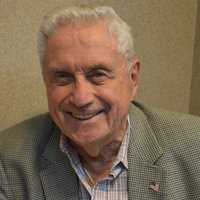 <p>Donald Liebreich of the Age-Friendly Ridgewood Initiative.</p>