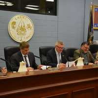 Carmel Town Board OK's New Contract With Police Union