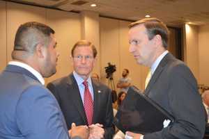 Blumenthal, Murphy Traveling To Puerto Rico To Assess Hurricane Devastation