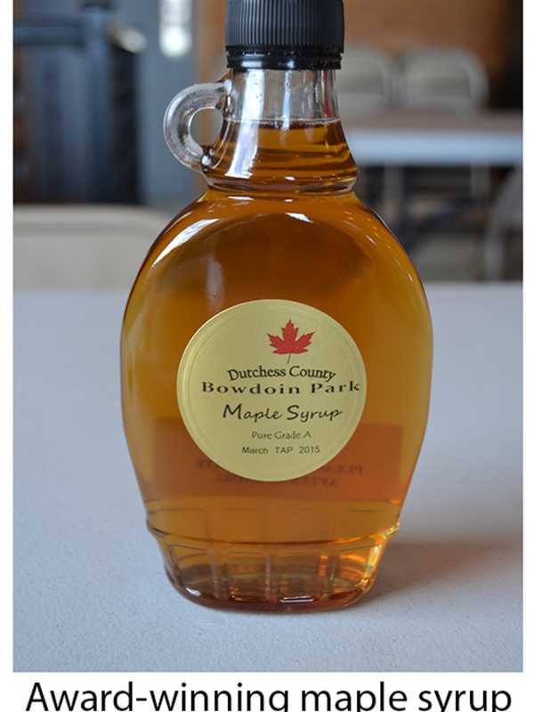 Pancake Breakfast In Poughkeepsie Celebrates Winning Maple Syrup