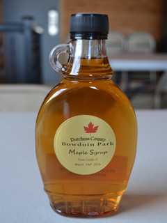 It's Maple Syrup Time At Poughkeepsie's Bowdoin Park