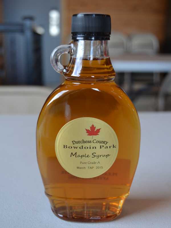 It's Maple Syrup Time At Poughkeepsie's Bowdoin Park