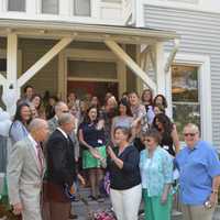 Paddle Tournament In Weston Supports Adam's House In Shelton