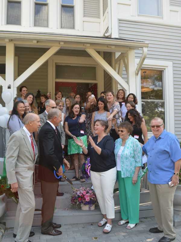 Paddle Tournament In Wilton Supports Adam's House In Shelton