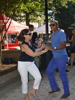 Latin Rhythms Kick Off Bridgeport's 'Downtown Thursdays' Concert Series