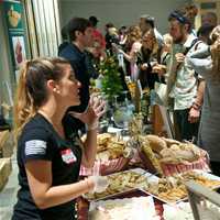 <p>The Culinary Institute of America hosted a launch and tasting party to celebrate Support the Craft - Drink NY and Hudson Valley Restaurant Week.</p>