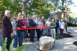 Fairfield's New Pocket Park Offers Environmental Oasis