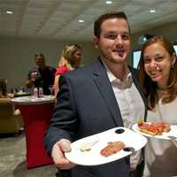 <p>The Culinary Institute of America hosted a launch and tasting party to celebrate Support the Craft - Drink NY and Hudson Valley Restaurant Week.</p>