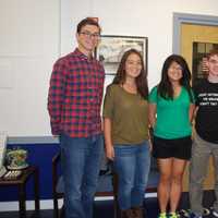 Hen Hud Seniors Gain Recognition In National Merit Scholarship Program