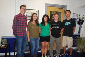 Hen Hud Seniors Gain Recognition In National Merit Scholarship Program