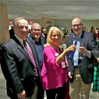 <p>The Culinary Institute of America hosted a launch and tasting party to celebrate Support the Craft - Drink NY and Hudson Valley Restaurant Week.</p>