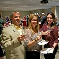 <p>The Culinary Institute of America hosted a launch and tasting party to celebrate Support the Craft - Drink NY and Hudson Valley Restaurant Week.</p>