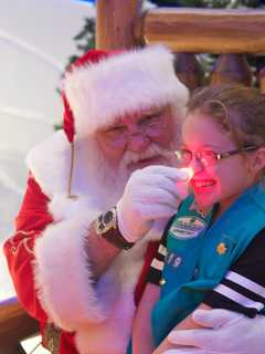 Santa To Brighten Black Friday With Wyckoff Visit