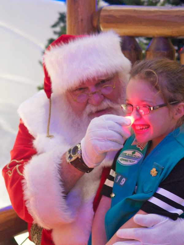 Santa To Brighten Black Friday With Wyckoff Visit