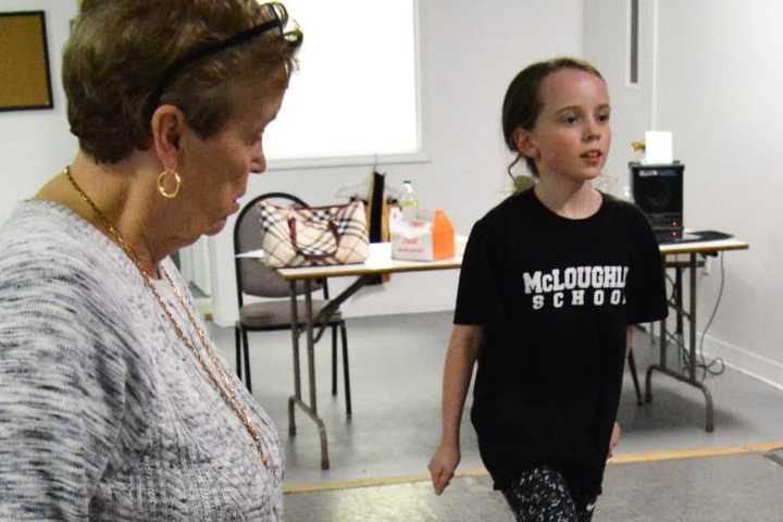 Irish Dancers Kick Up Their Heels In Bergenfield Parade