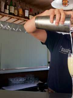 Greenwich Bartender Shakes Things Up With A Cooling Summer Cocktail