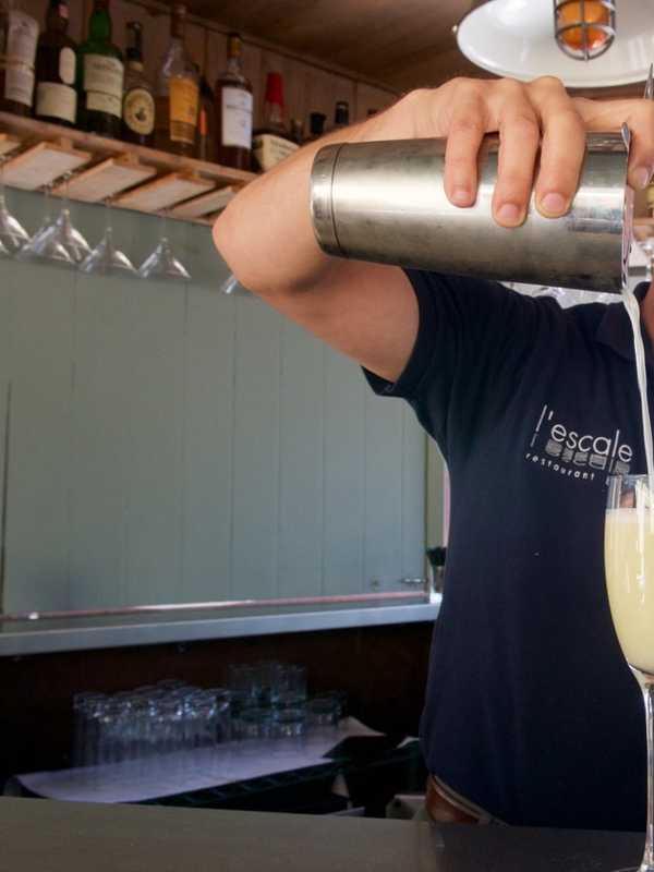 Greenwich Bartender Shakes Things Up With A Cooling Summer Cocktail