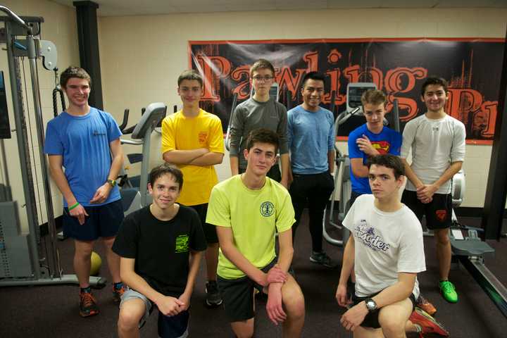Pawling Track Team Looking For Good Things This Winter