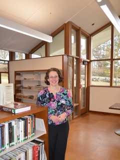 Check Out The Changes At The Renovated Weston Public Library