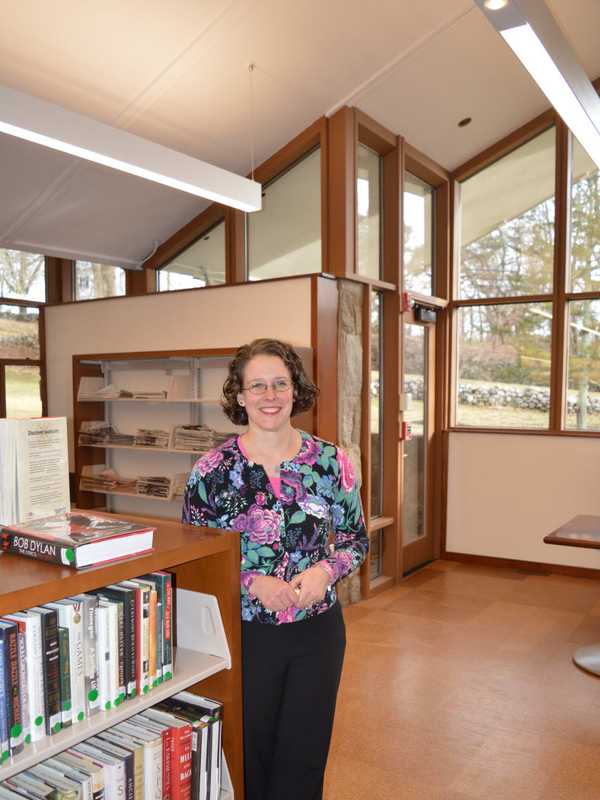 Check Out The Changes At The Renovated Weston Public Library
