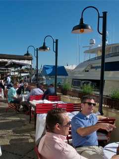 L'Escale In Greenwich Ranks Among DVlicious Waterfront Dining Finalists