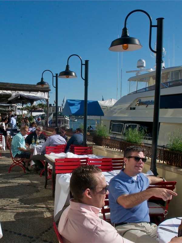 L'Escale In Greenwich Ranks Among DVlicious Waterfront Dining Finalists